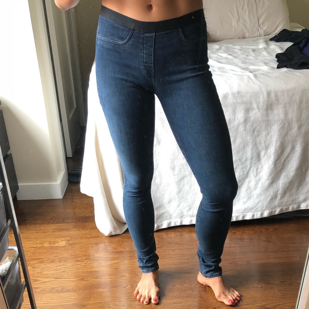 Helmut Lang jeans “legging style”